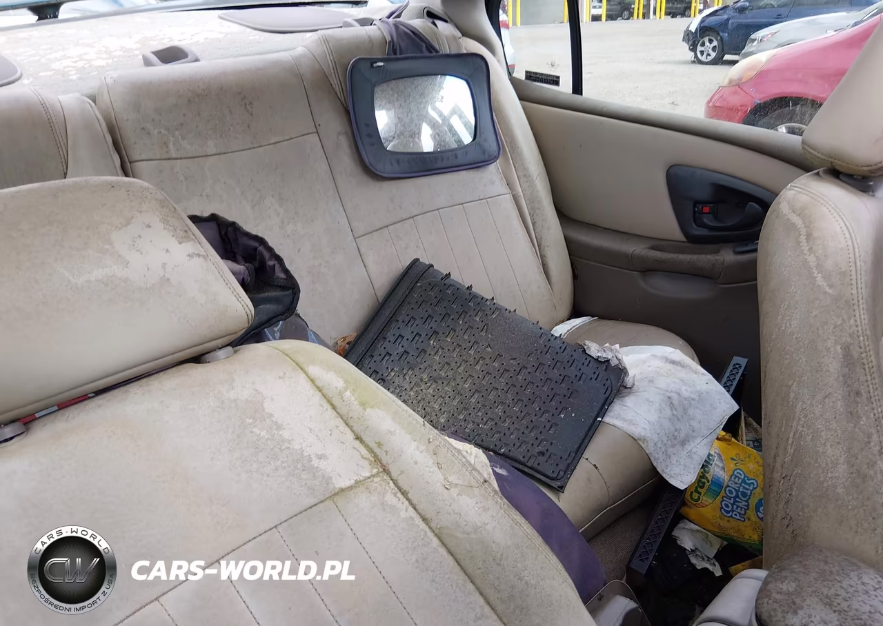 2000 Chevrolet Malibu Ls VIN:1G1NE52J4Y6300491 - 8