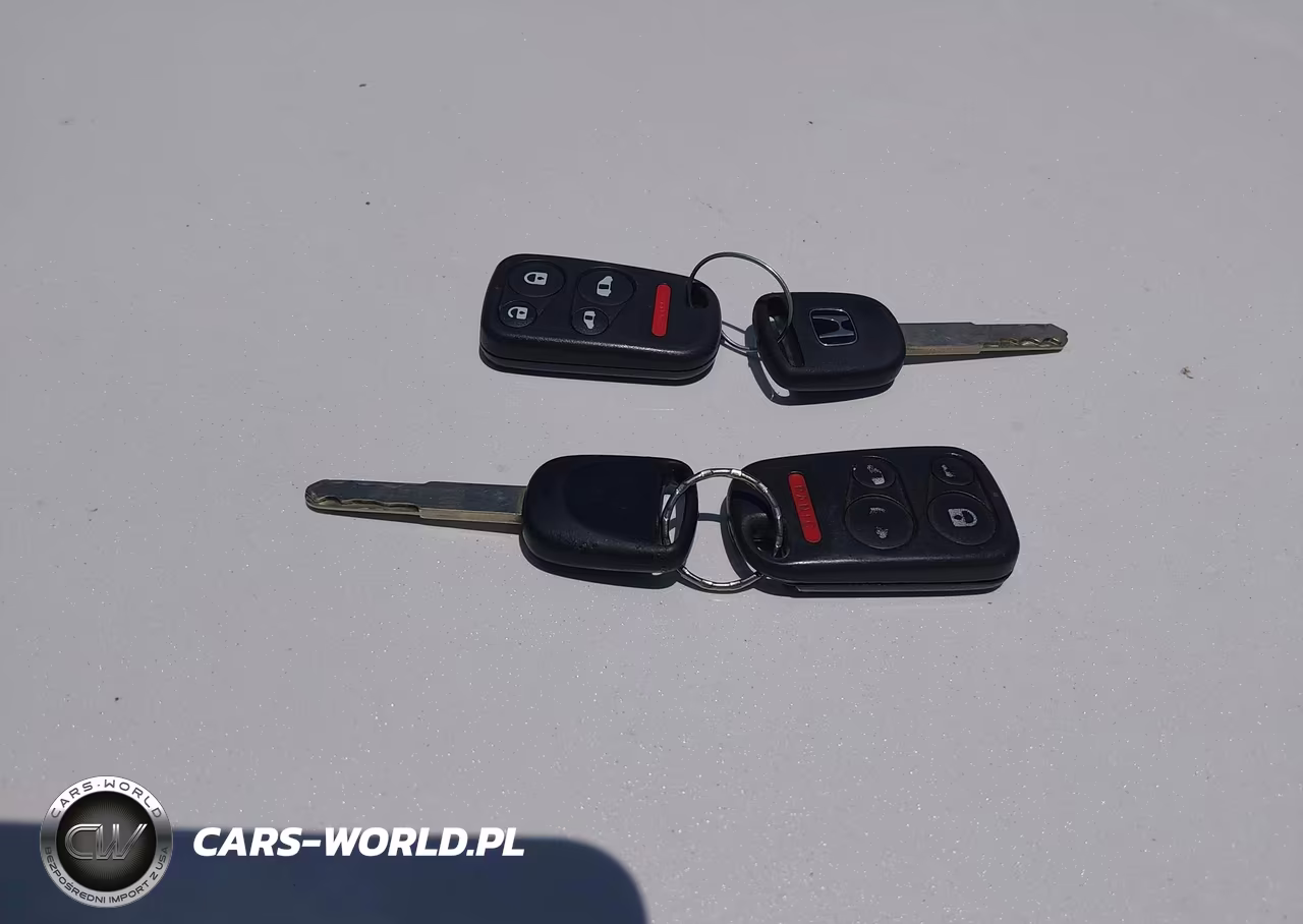 2003 Honda Odyssey Ex VIN:5FNRL18693B109642 - 11