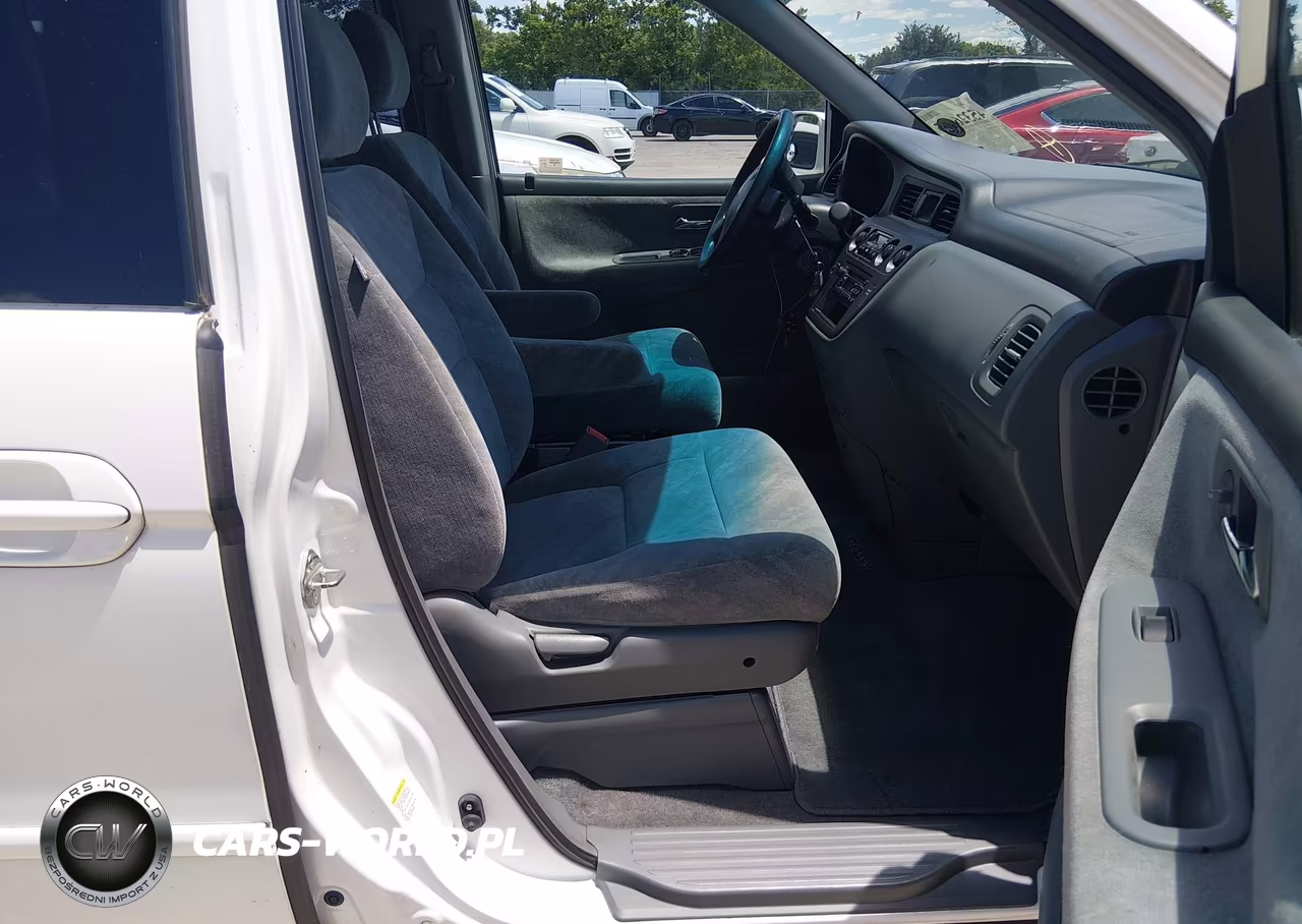 2003 Honda Odyssey Ex VIN:5FNRL18693B109642 - 5