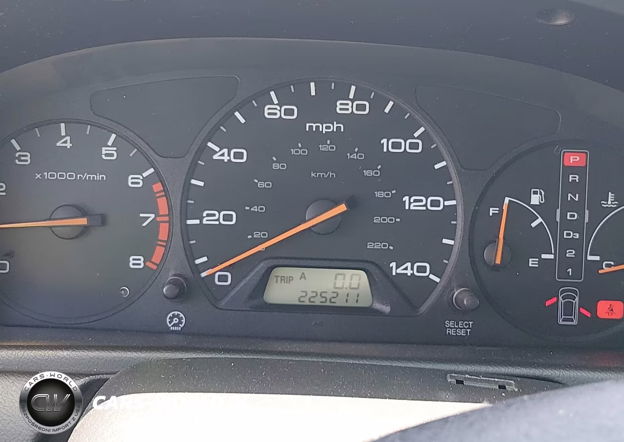 2003 Honda Odyssey Ex VIN:5FNRL18693B109642 - 7