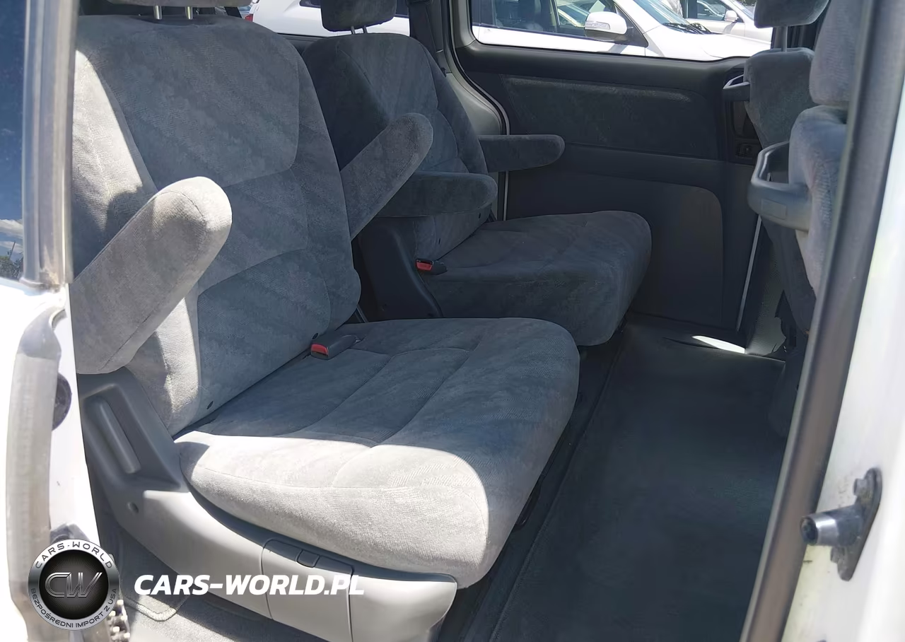 2003 Honda Odyssey Ex VIN:5FNRL18693B109642 - 8
