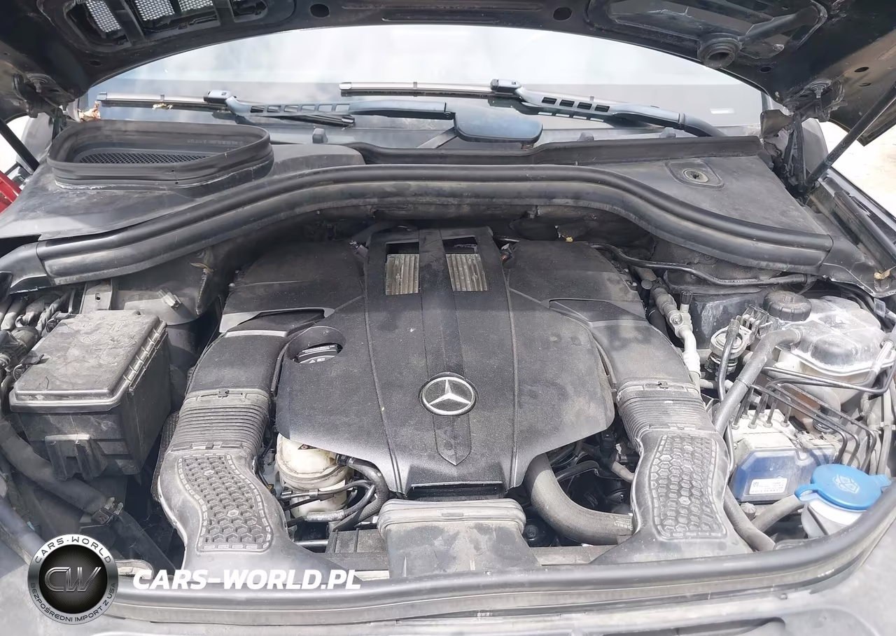 2018 Mercedes-Benz Gls 450 4Matic VIN:4JGDF6EE2JB132993 - 10