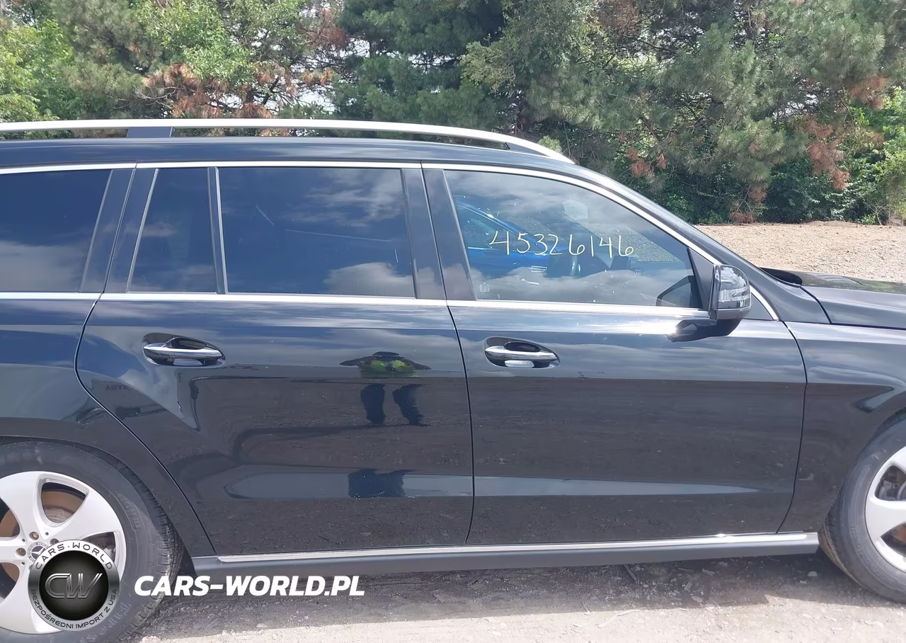 2018 Mercedes-Benz Gls 450 4Matic VIN:4JGDF6EE2JB132993 - 13