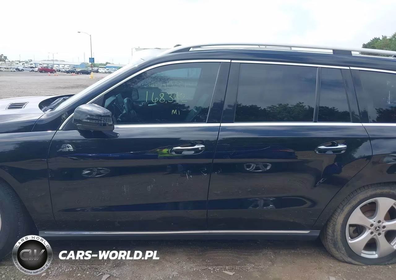 2018 Mercedes-Benz Gls 450 4Matic VIN:4JGDF6EE2JB132993 - 14