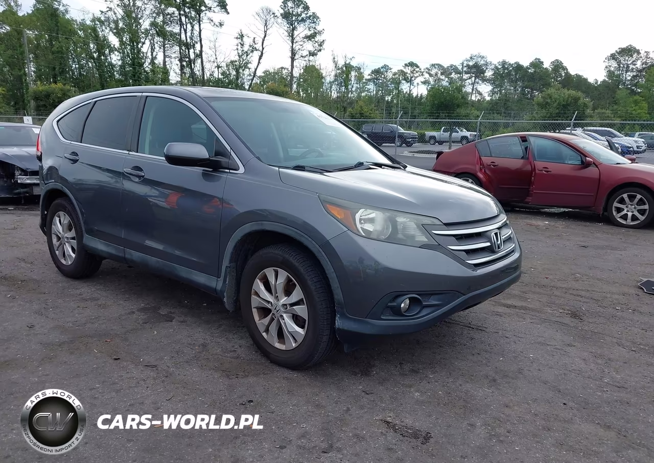 2013 Honda Cr-V Ex – zdjęcie 1 z 16