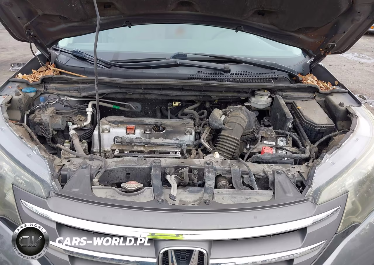 2013 Honda Cr-V Ex VIN:3CZRM3H56DG706897 - 10