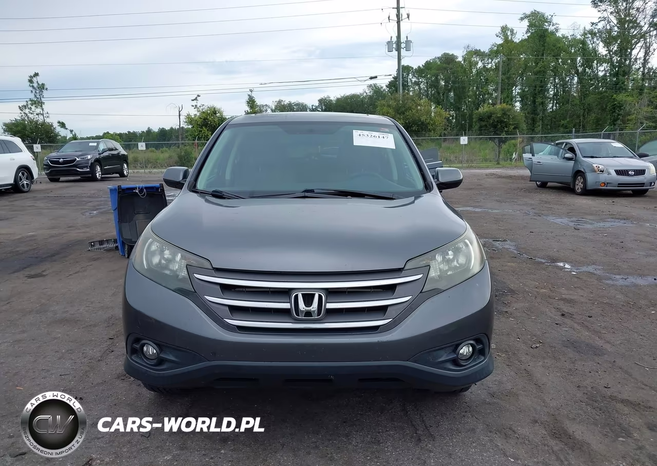 2013 Honda Cr-V Ex VIN:3CZRM3H56DG706897 - 12