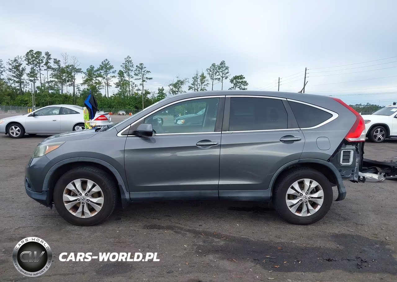 2013 Honda Cr-V Ex VIN:3CZRM3H56DG706897 - 14