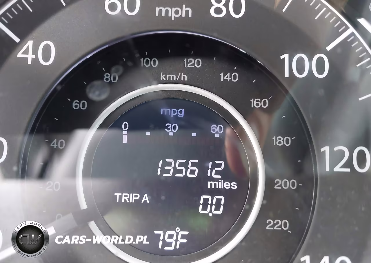 2013 Honda Cr-V Ex VIN:3CZRM3H56DG706897 - 15