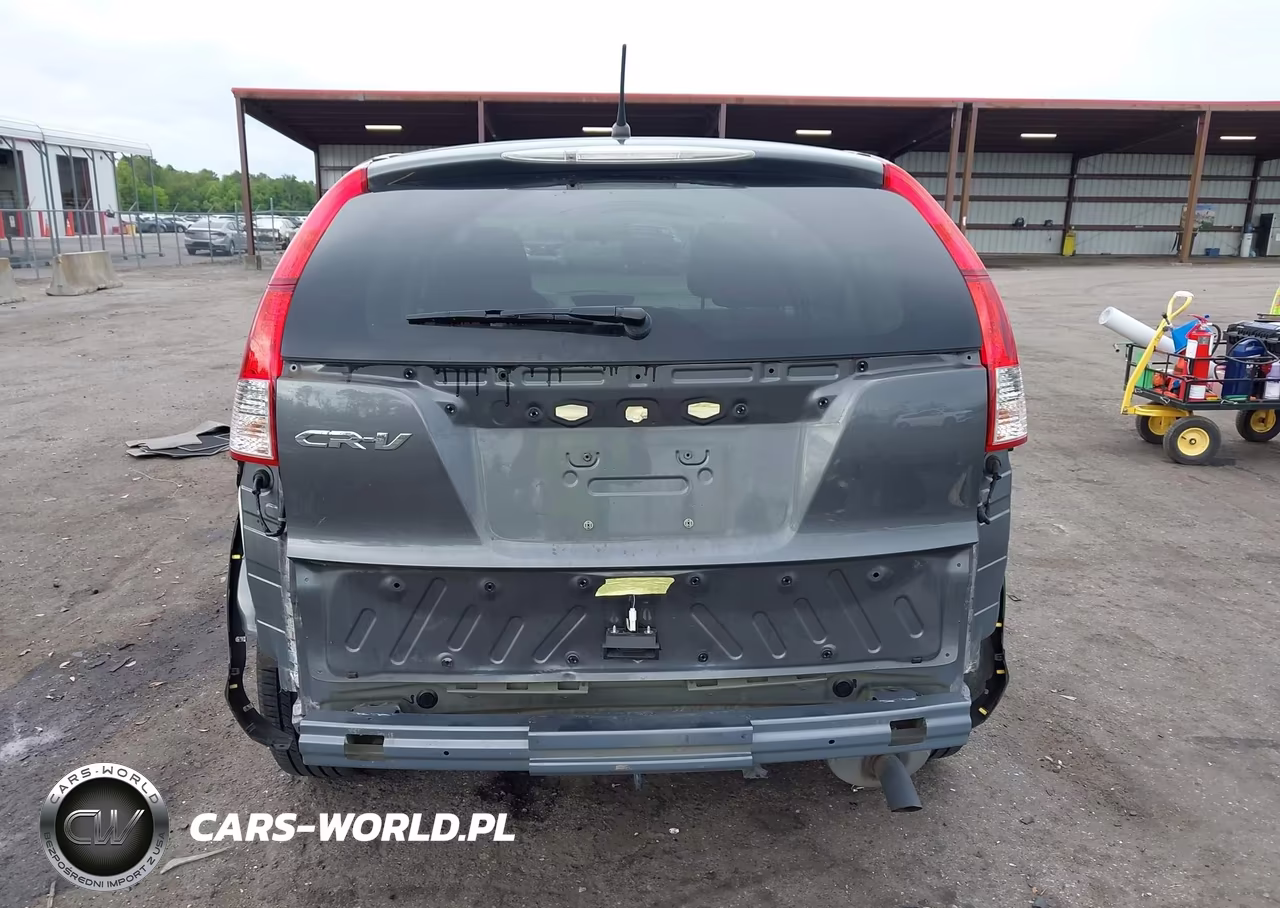 2013 Honda Cr-V Ex VIN:3CZRM3H56DG706897 - 16