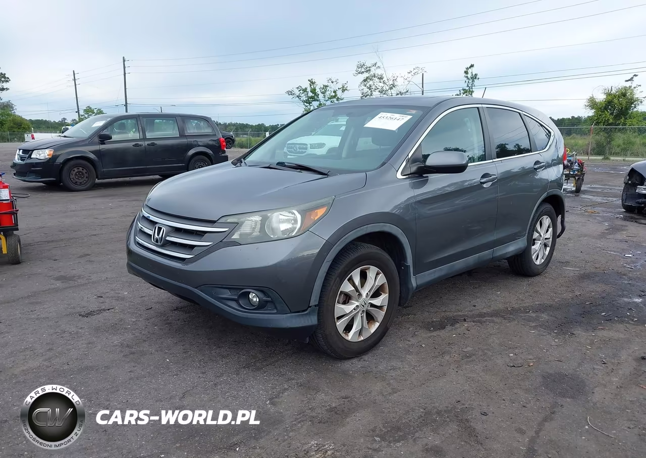 2013 Honda Cr-V Ex VIN:3CZRM3H56DG706897 - 2