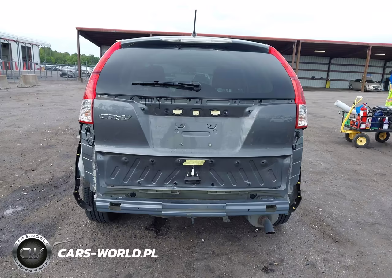 2013 Honda Cr-V Ex VIN:3CZRM3H56DG706897 - 6