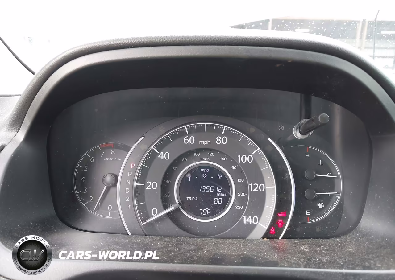 2013 Honda Cr-V Ex VIN:3CZRM3H56DG706897 - 7