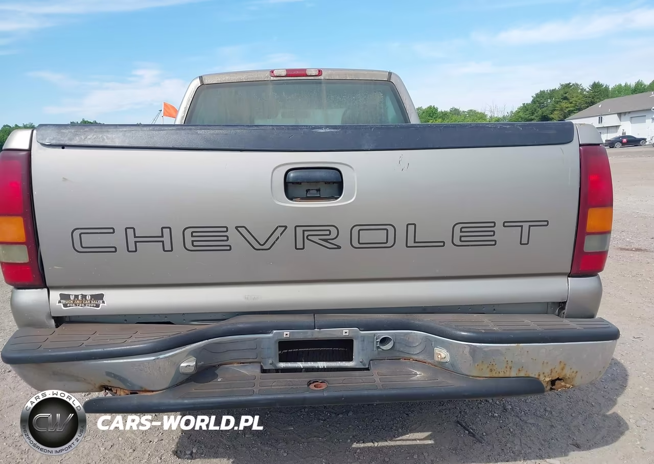 2002 Chevrolet Silverado 1500 VIN:1GCEC14WX2Z105824 - 12