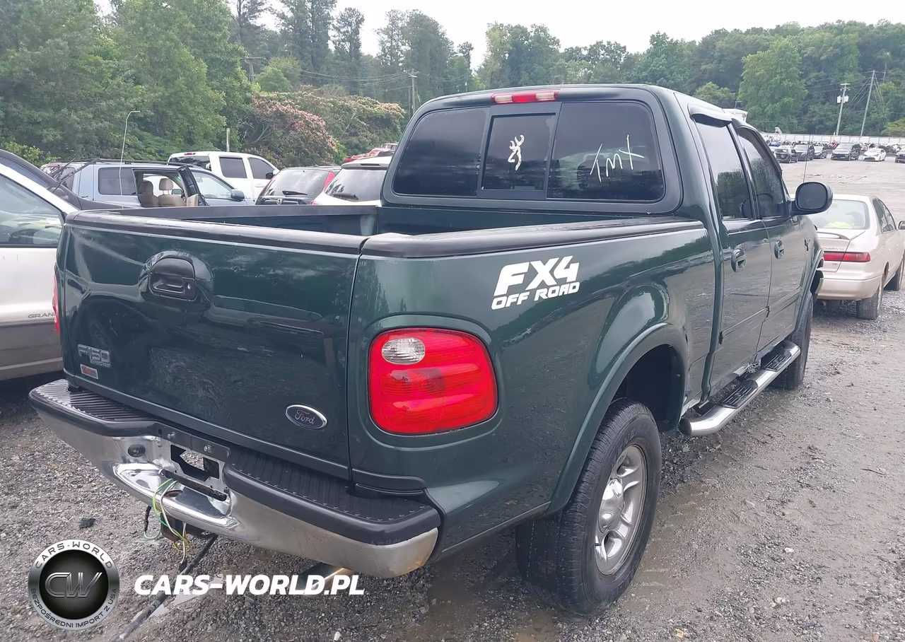 2002 Ford F-150 Lariat-Xlt VIN:1FTRW08L32KC53695 - 4