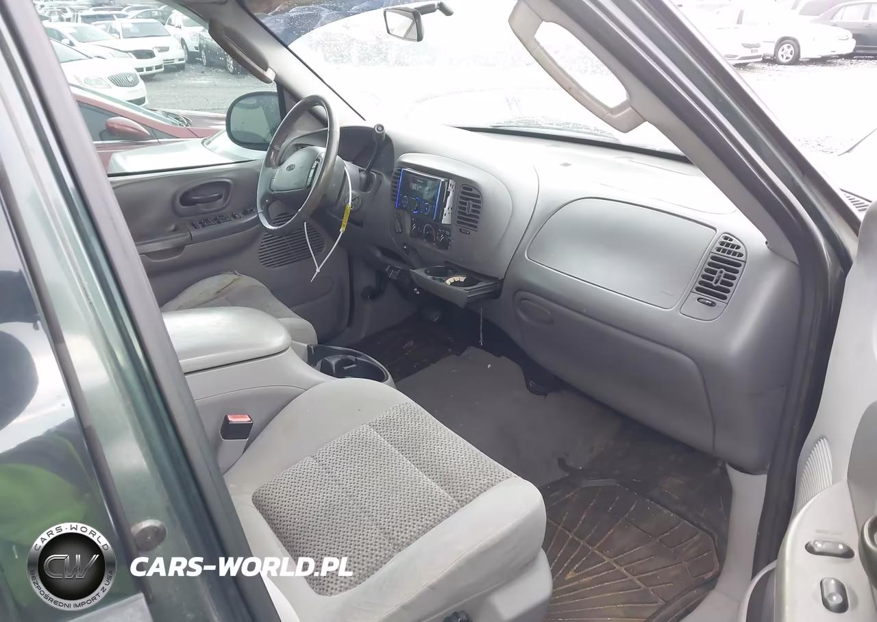 2002 Ford F-150 Lariat-Xlt VIN:1FTRW08L32KC53695 - 5