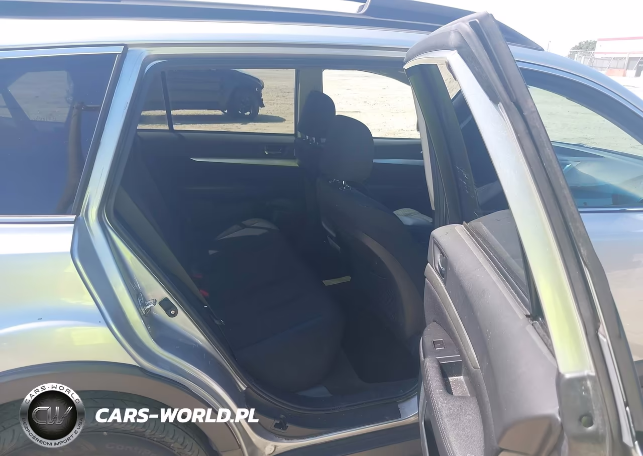2012 Subaru Outback 2.5I Premium VIN:4S4BRBGC8C3245699 - 8
