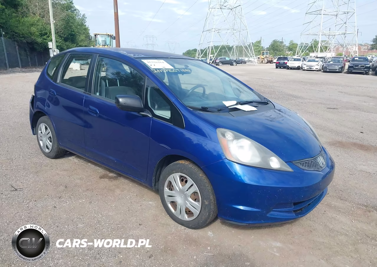 2010 Honda Fit