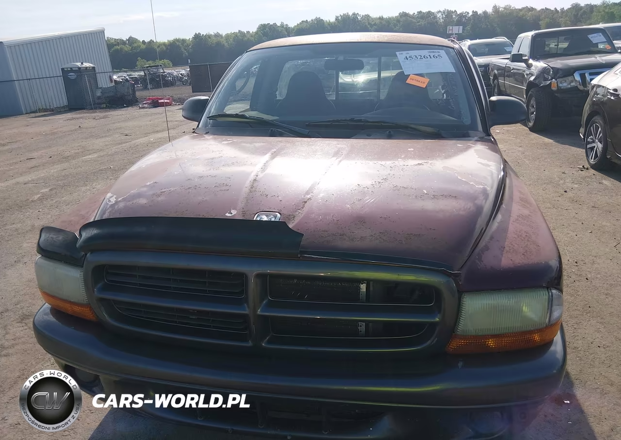 2002 Dodge Dakota VIN:1B7FL16X42S622023 - 12