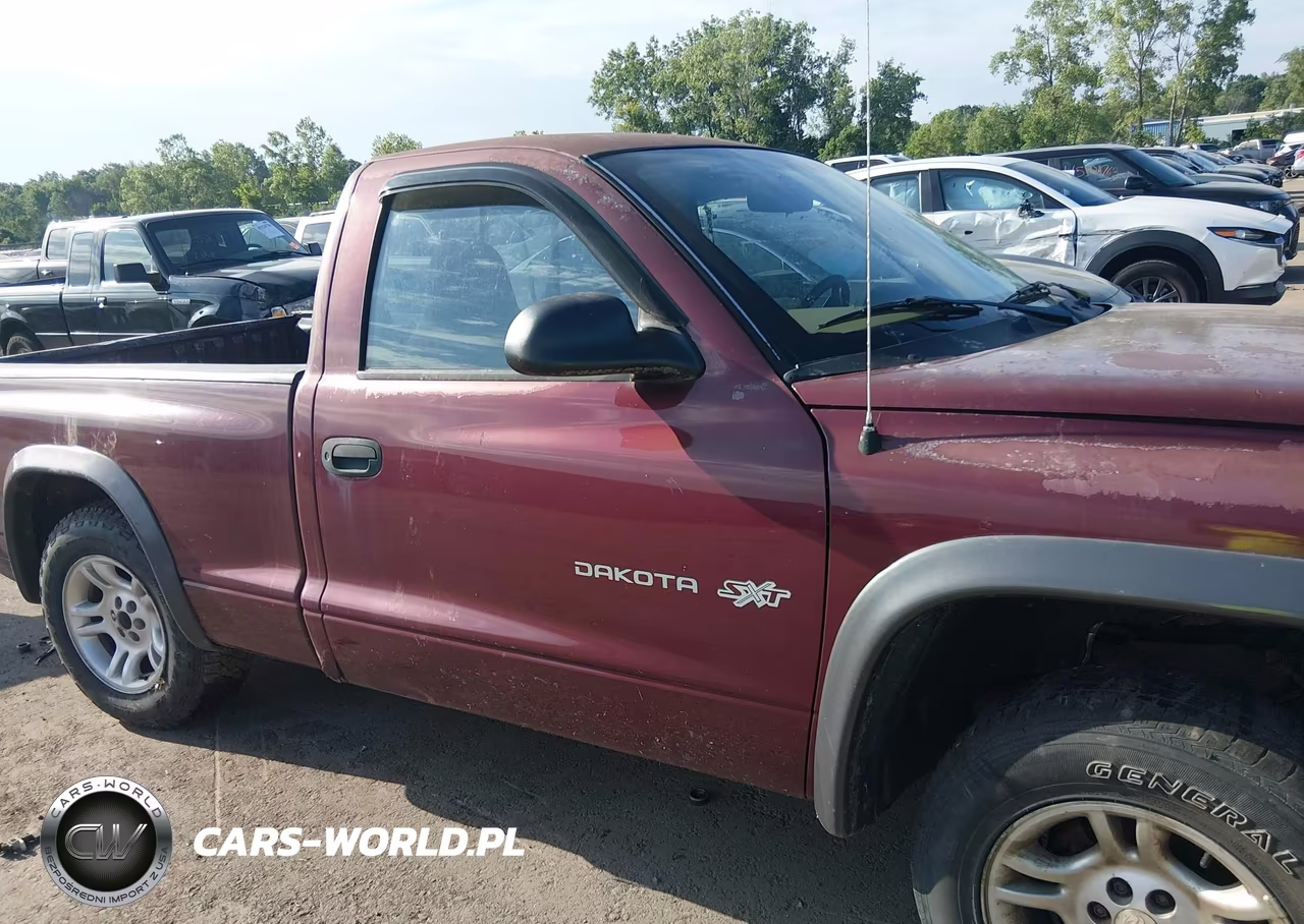 2002 Dodge Dakota VIN:1B7FL16X42S622023 - 13