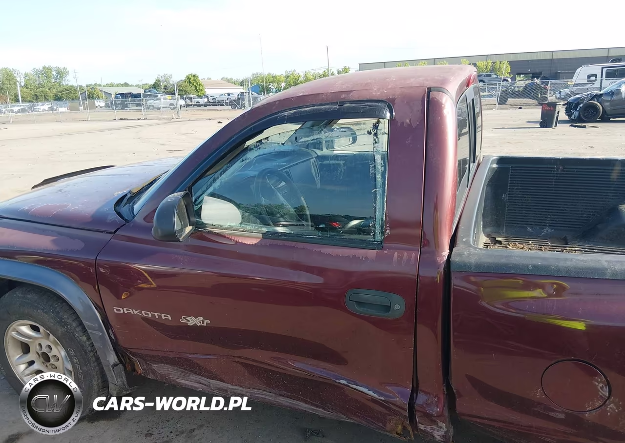 2002 Dodge Dakota VIN:1B7FL16X42S622023 - 14
