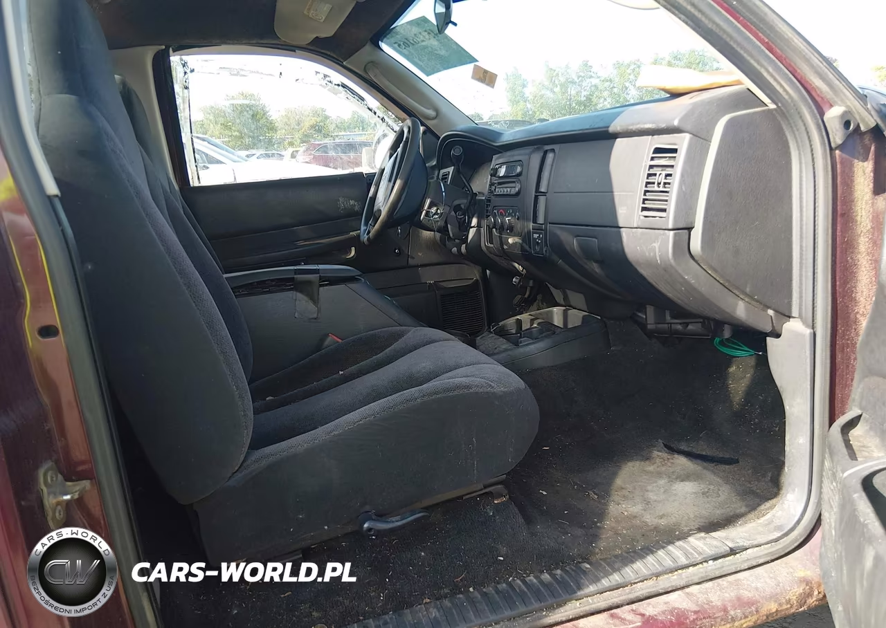 2002 Dodge Dakota VIN:1B7FL16X42S622023 - 5