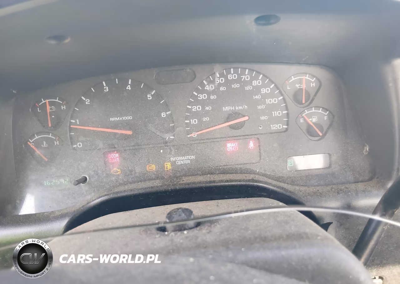 2002 Dodge Dakota VIN:1B7FL16X42S622023 - 7