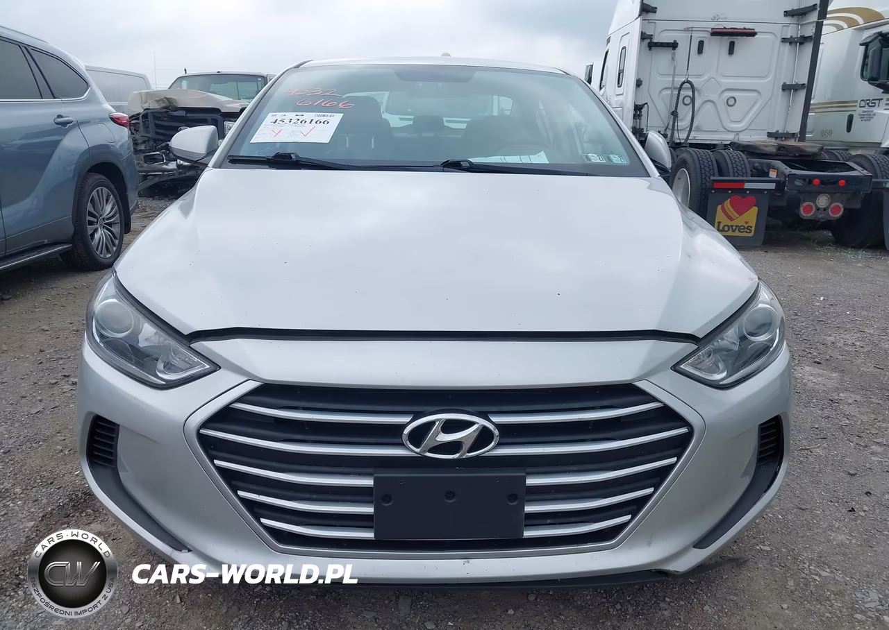 2018 Hyundai Elantra Sel VIN:5NPD84LF4JH319925 - 12