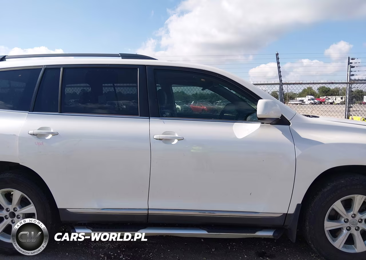 2012 Toyota Highlander Se V6 VIN:5TDZK3EH7CS056441 - 13