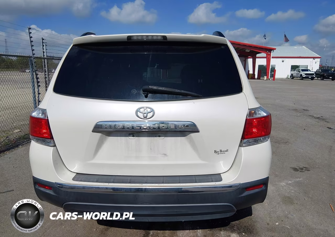 2012 Toyota Highlander Se V6 VIN:5TDZK3EH7CS056441 - 16