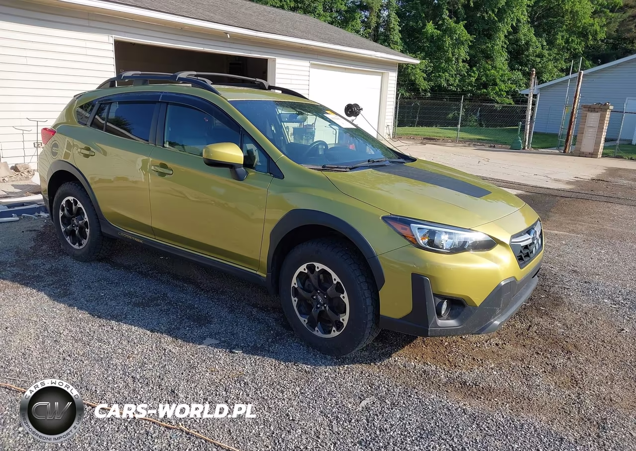 2021 Subaru Crosstrek Premium