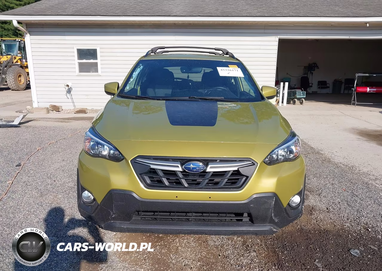 2021 Subaru Crosstrek Premium VIN:JF2GTACC0MG652987 - 13