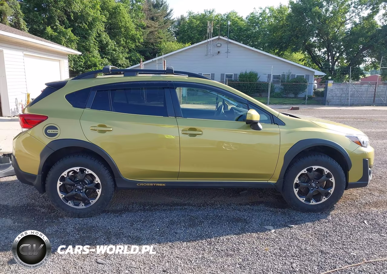 2021 Subaru Crosstrek Premium VIN:JF2GTACC0MG652987 - 14