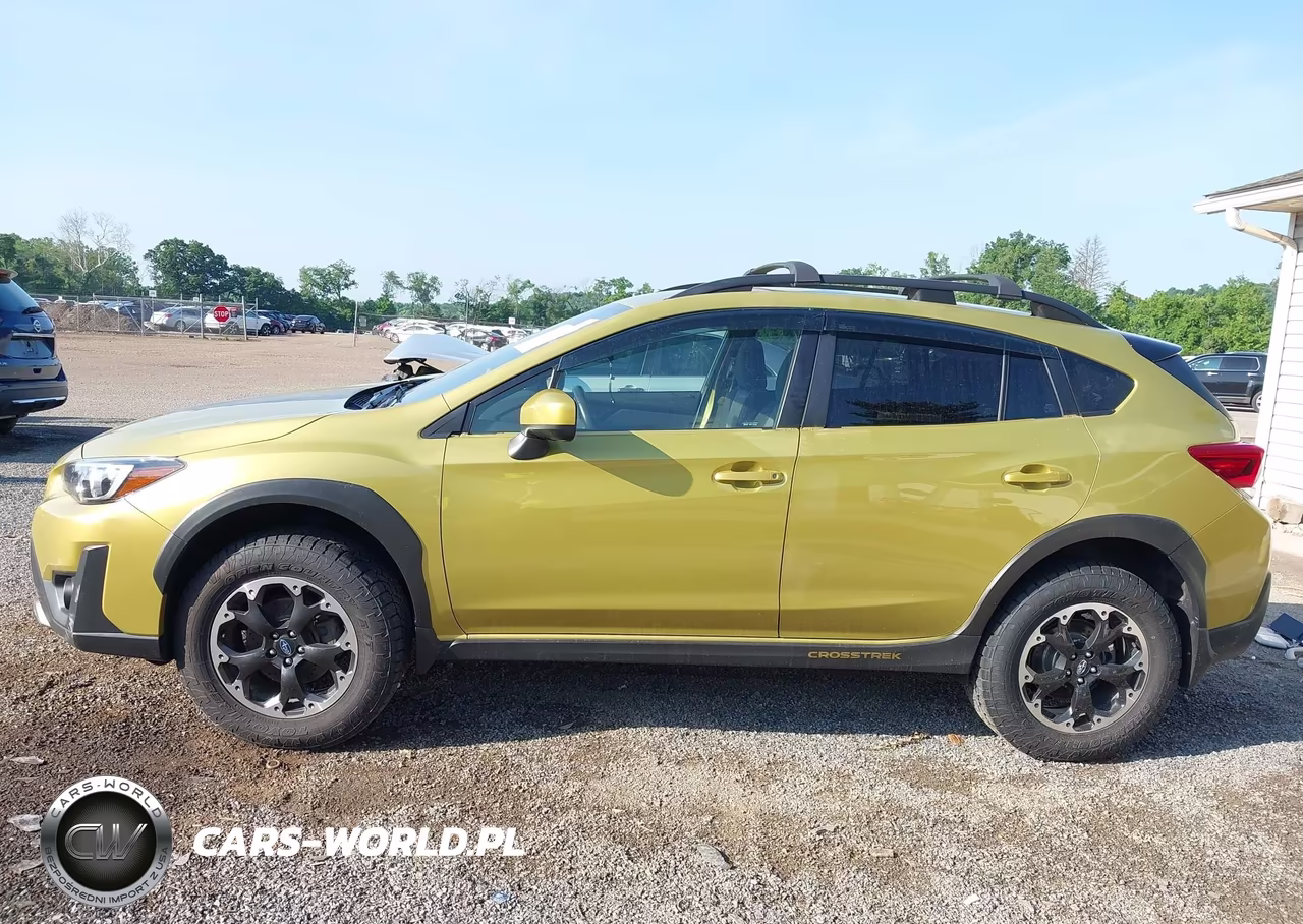 2021 Subaru Crosstrek Premium VIN:JF2GTACC0MG652987 - 15