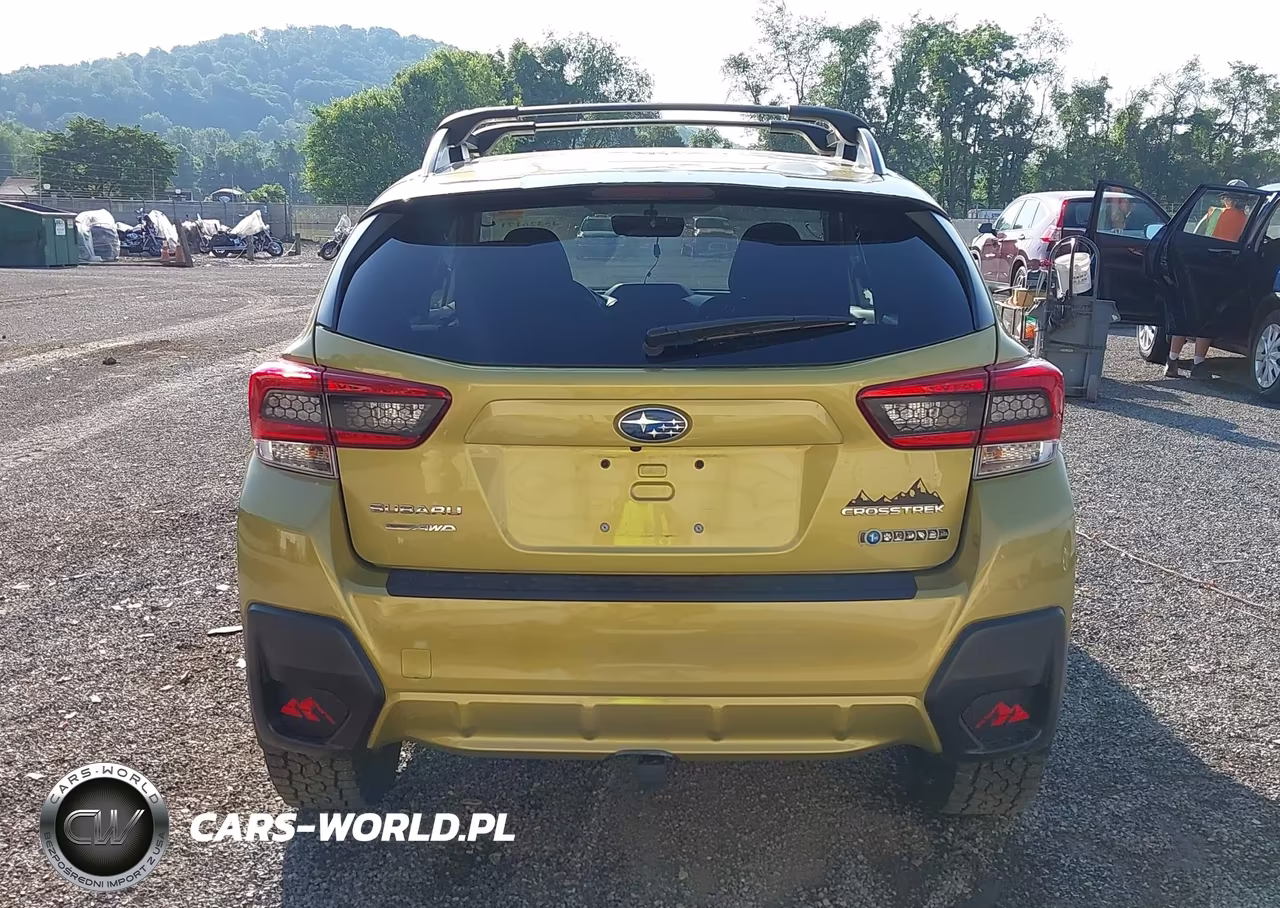 2021 Subaru Crosstrek Premium VIN:JF2GTACC0MG652987 - 17