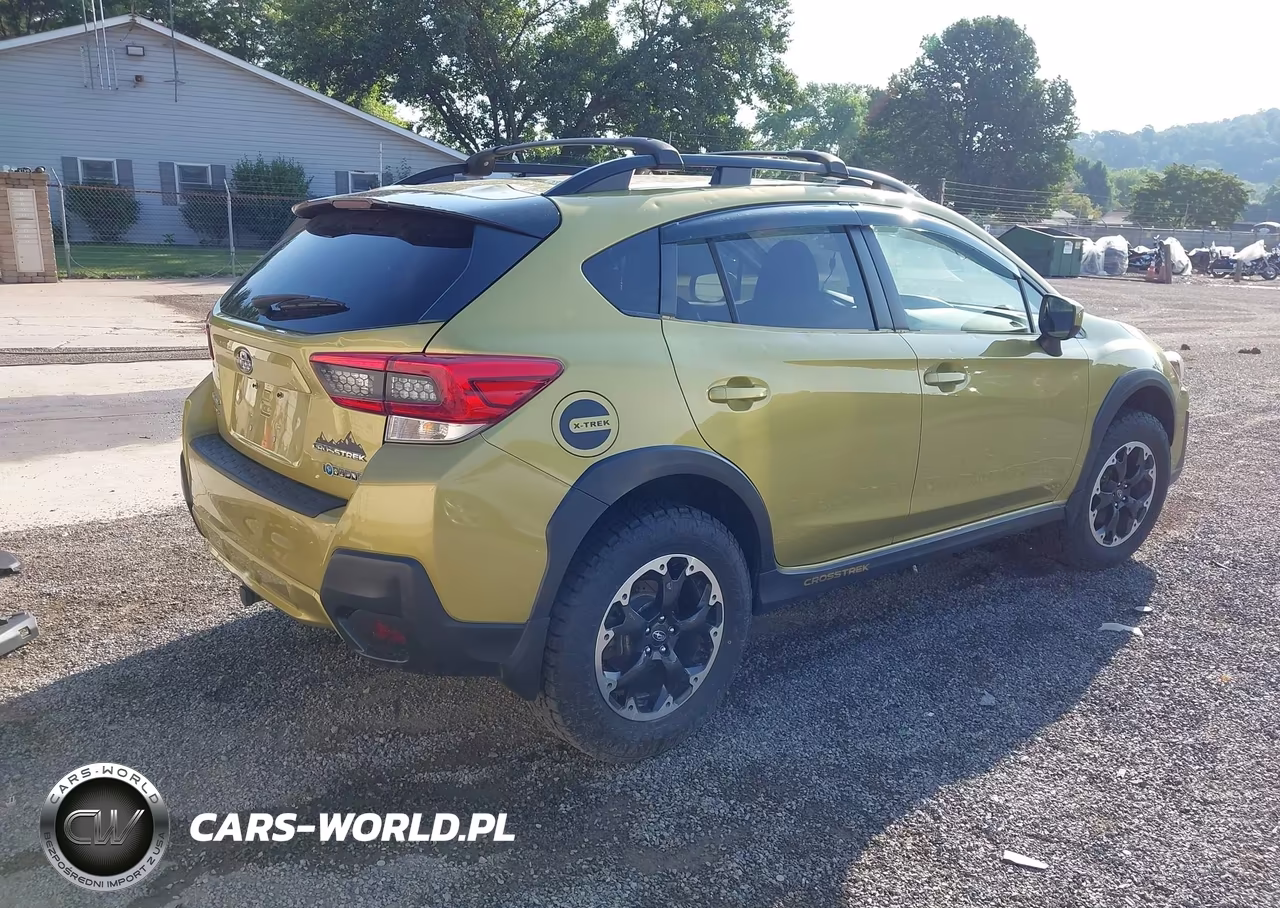 2021 Subaru Crosstrek Premium VIN:JF2GTACC0MG652987 - 4