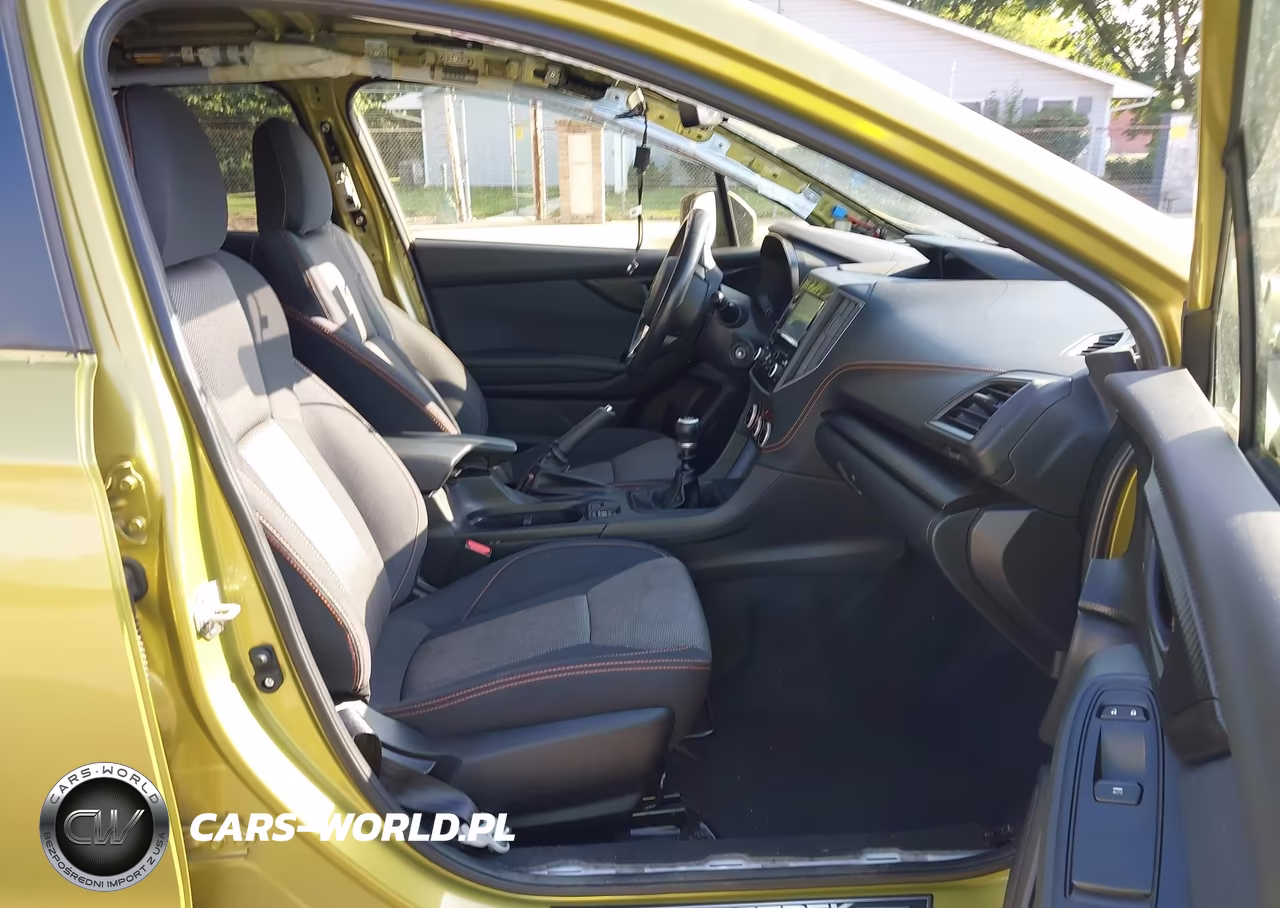 2021 Subaru Crosstrek Premium VIN:JF2GTACC0MG652987 - 5
