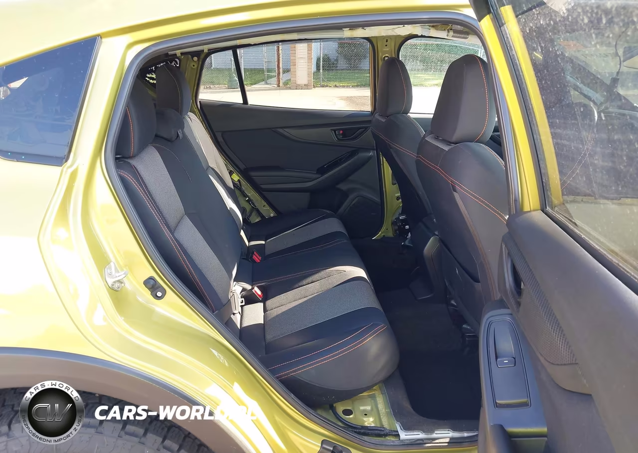 2021 Subaru Crosstrek Premium VIN:JF2GTACC0MG652987 - 8