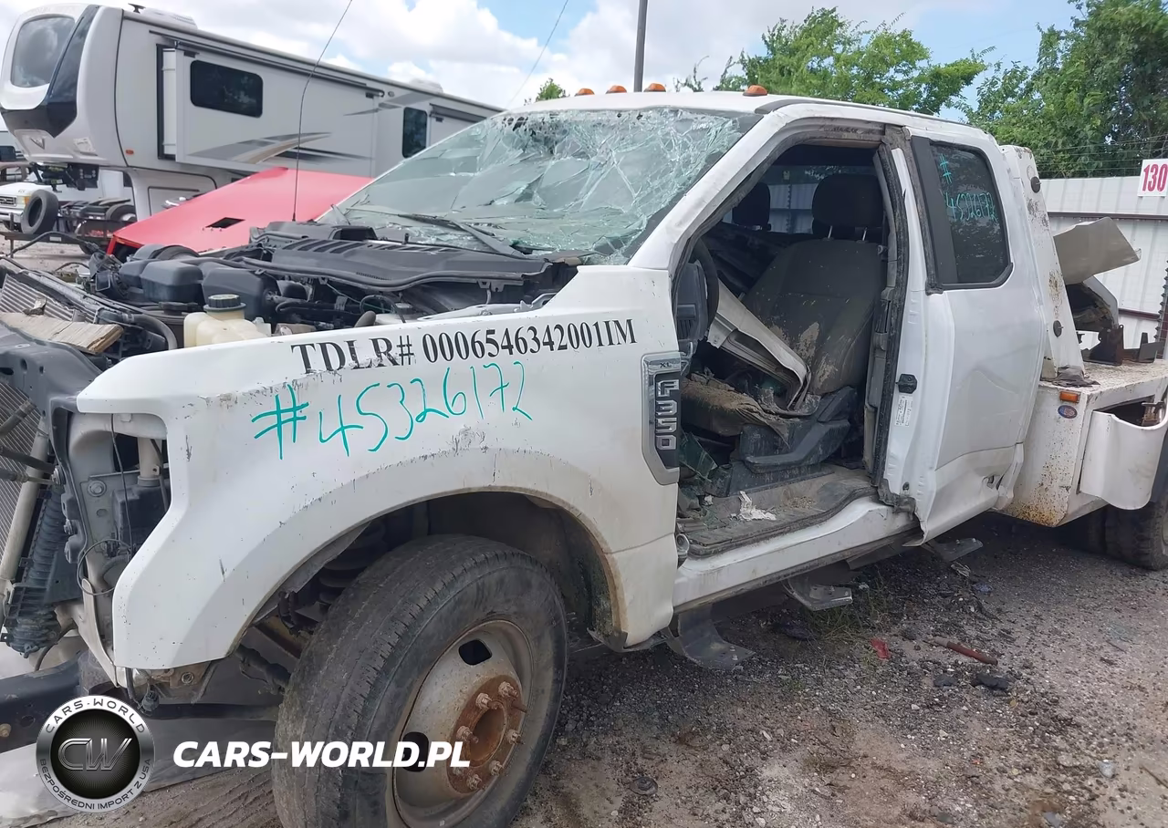 2017 Ford F-350 Tow Truck Xl VIN:1FD8X3G67HED95265 - 10