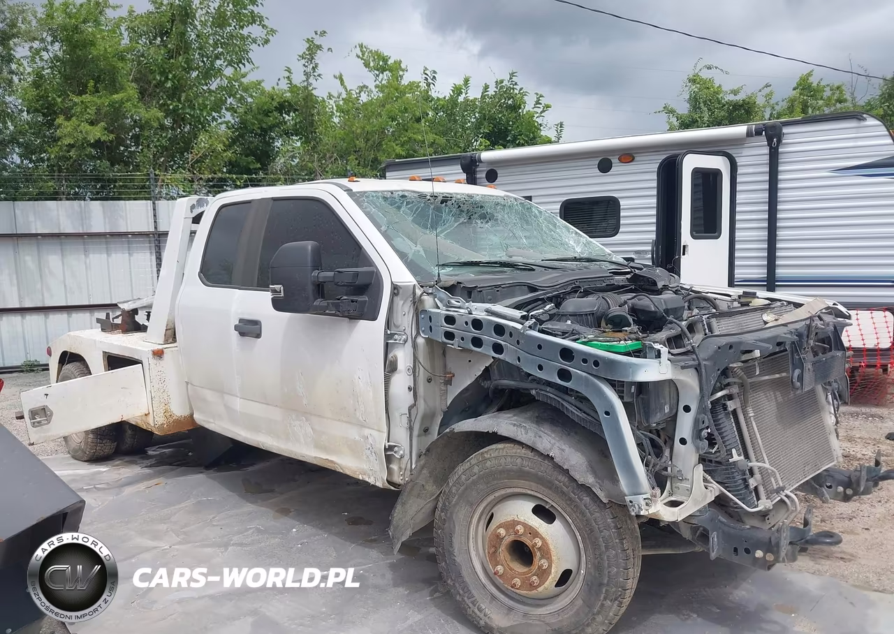 2017 Ford F-350 Tow Truck Xl VIN:1FD8X3G67HED95265 - 12