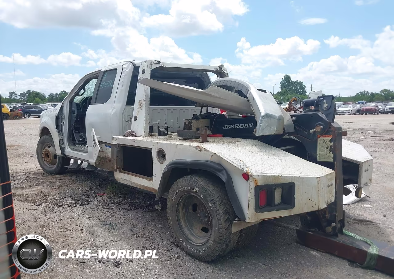 2017 Ford F-350 Tow Truck Xl VIN:1FD8X3G67HED95265 - 13