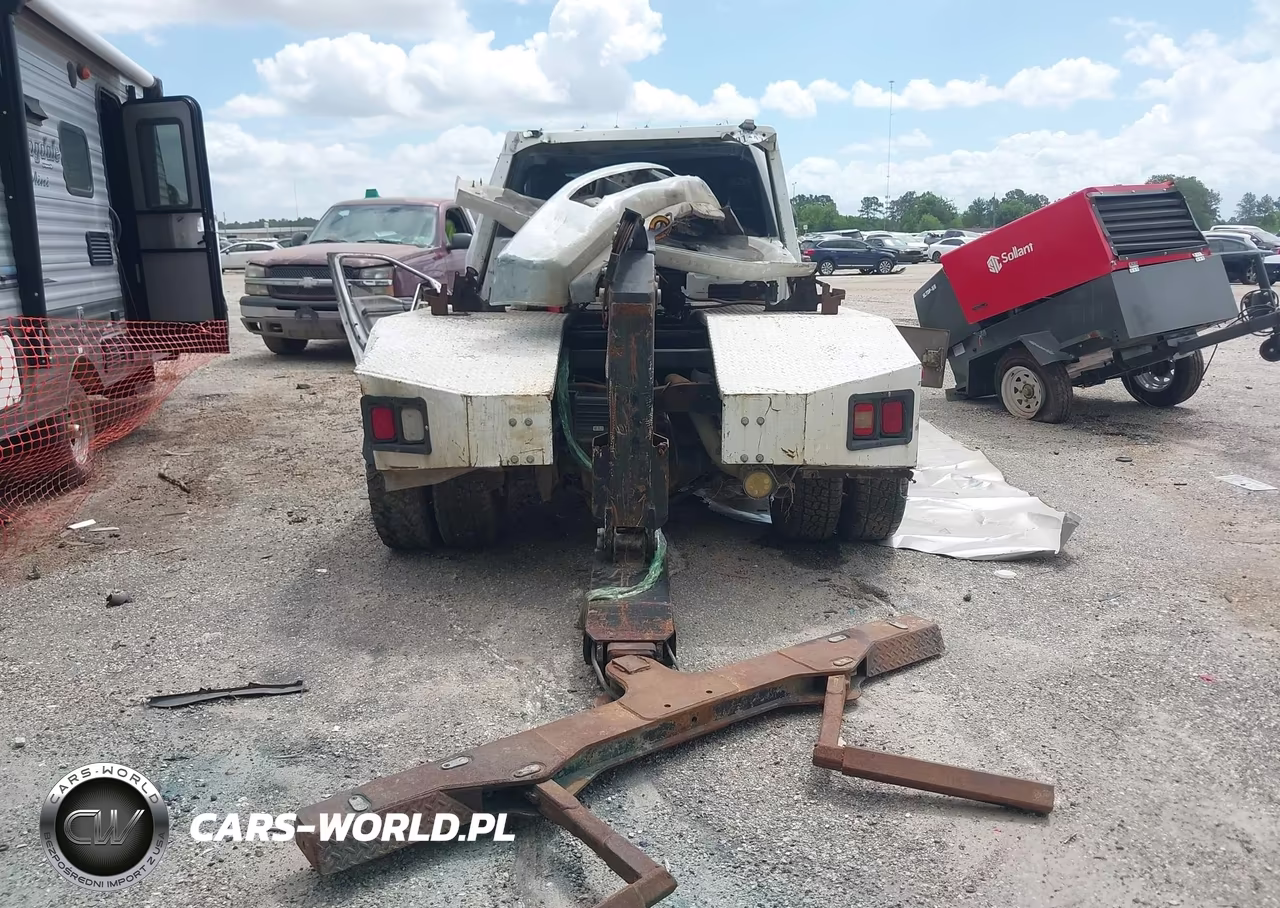 2017 Ford F-350 Tow Truck Xl VIN:1FD8X3G67HED95265 - 14