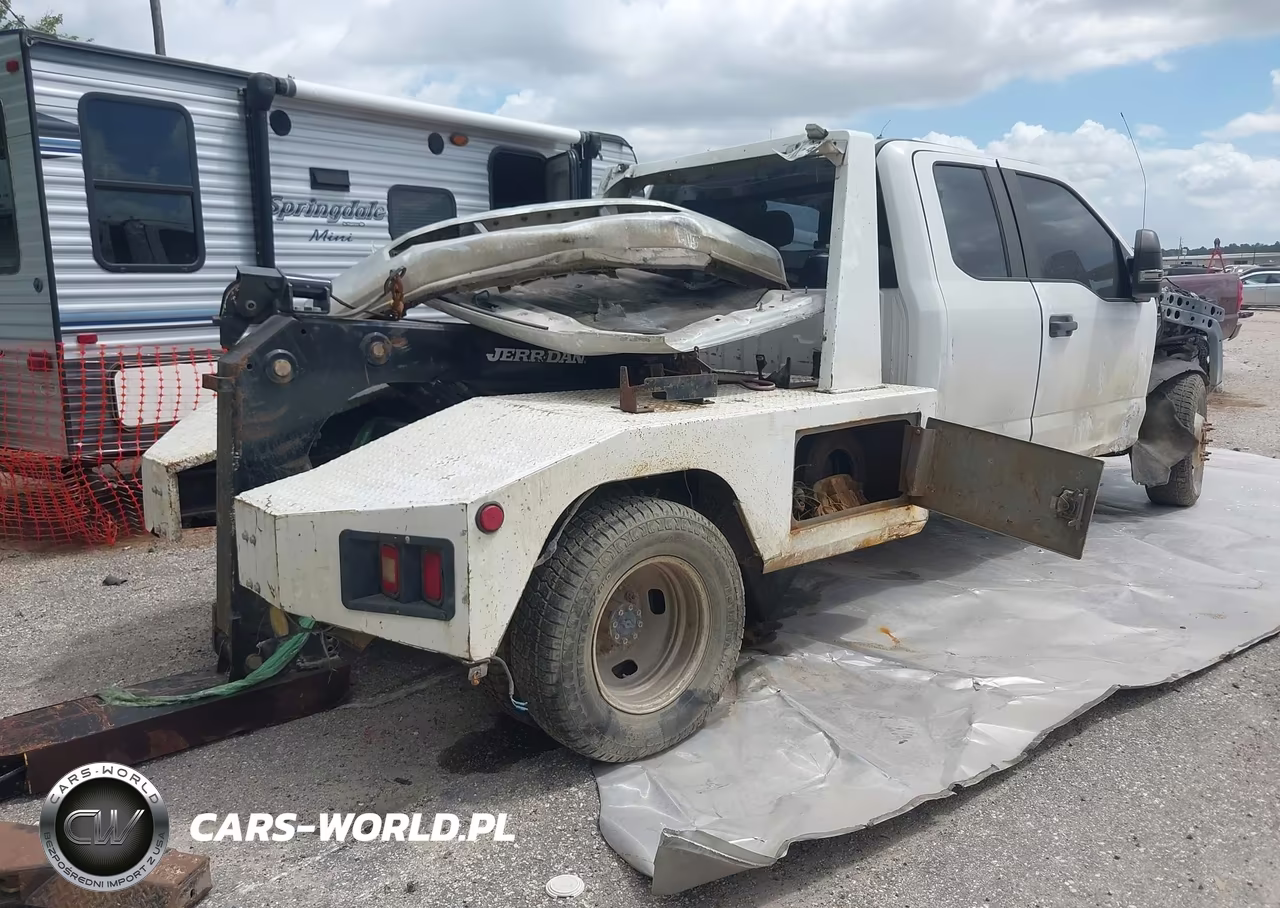 2017 Ford F-350 Tow Truck Xl VIN:1FD8X3G67HED95265 - 4