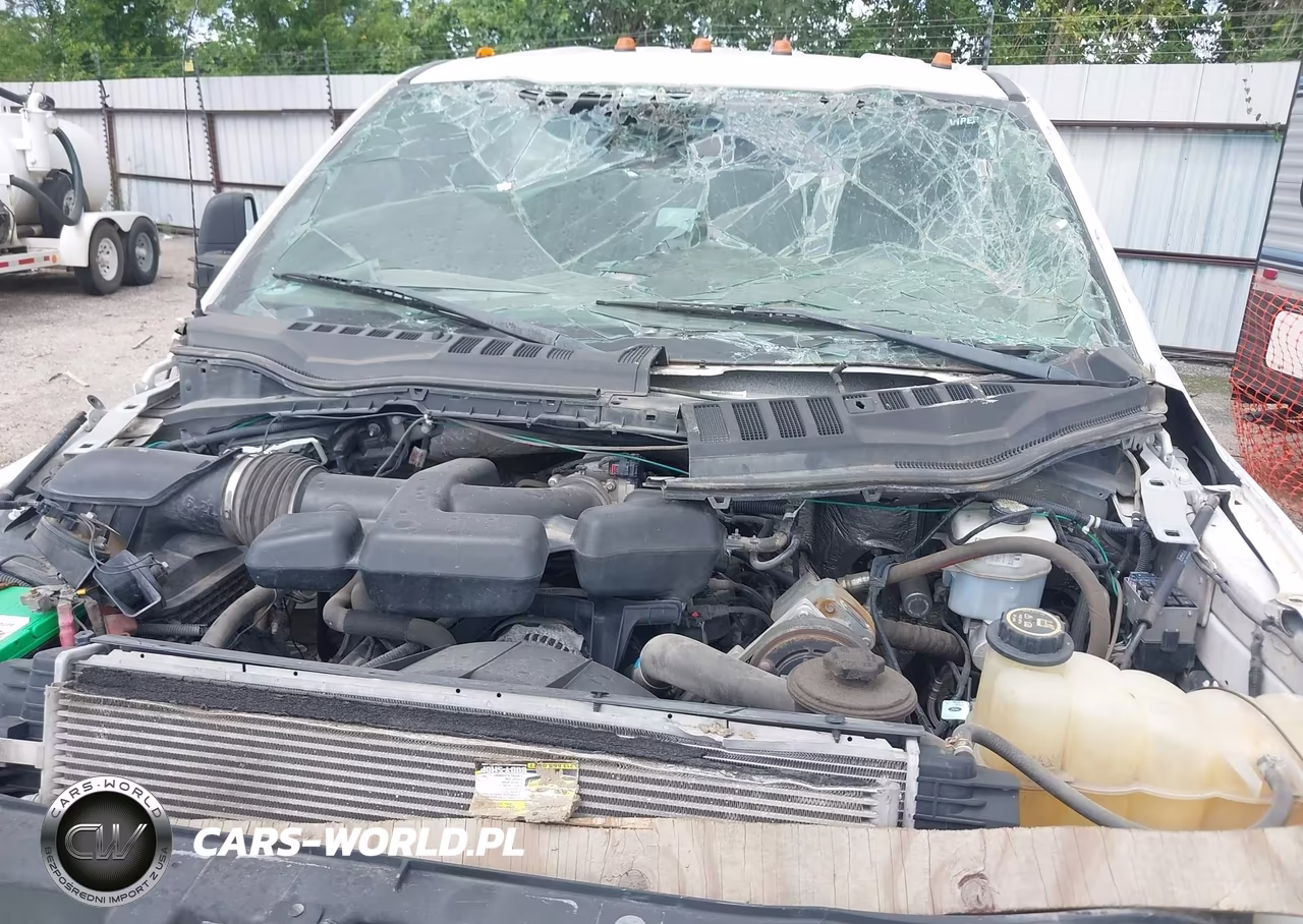 2017 Ford F-350 Tow Truck Xl VIN:1FD8X3G67HED95265 - 9
