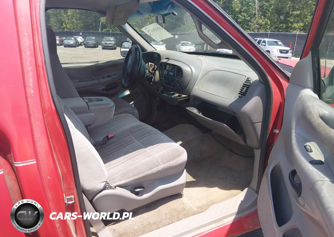 1998 Ford F-150 Lariat-Standard-Xl-Xlt VIN:1FTRF18L0WNA31559 - 5