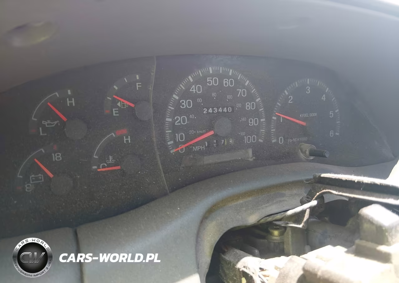 1998 Ford F-150 Lariat-Standard-Xl-Xlt VIN:1FTRF18L0WNA31559 - 7