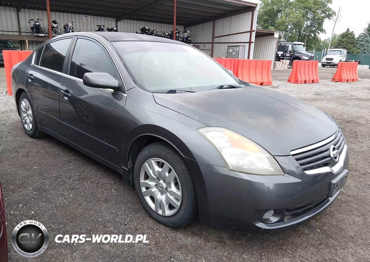 2009 Nissan Altima 2.5 S