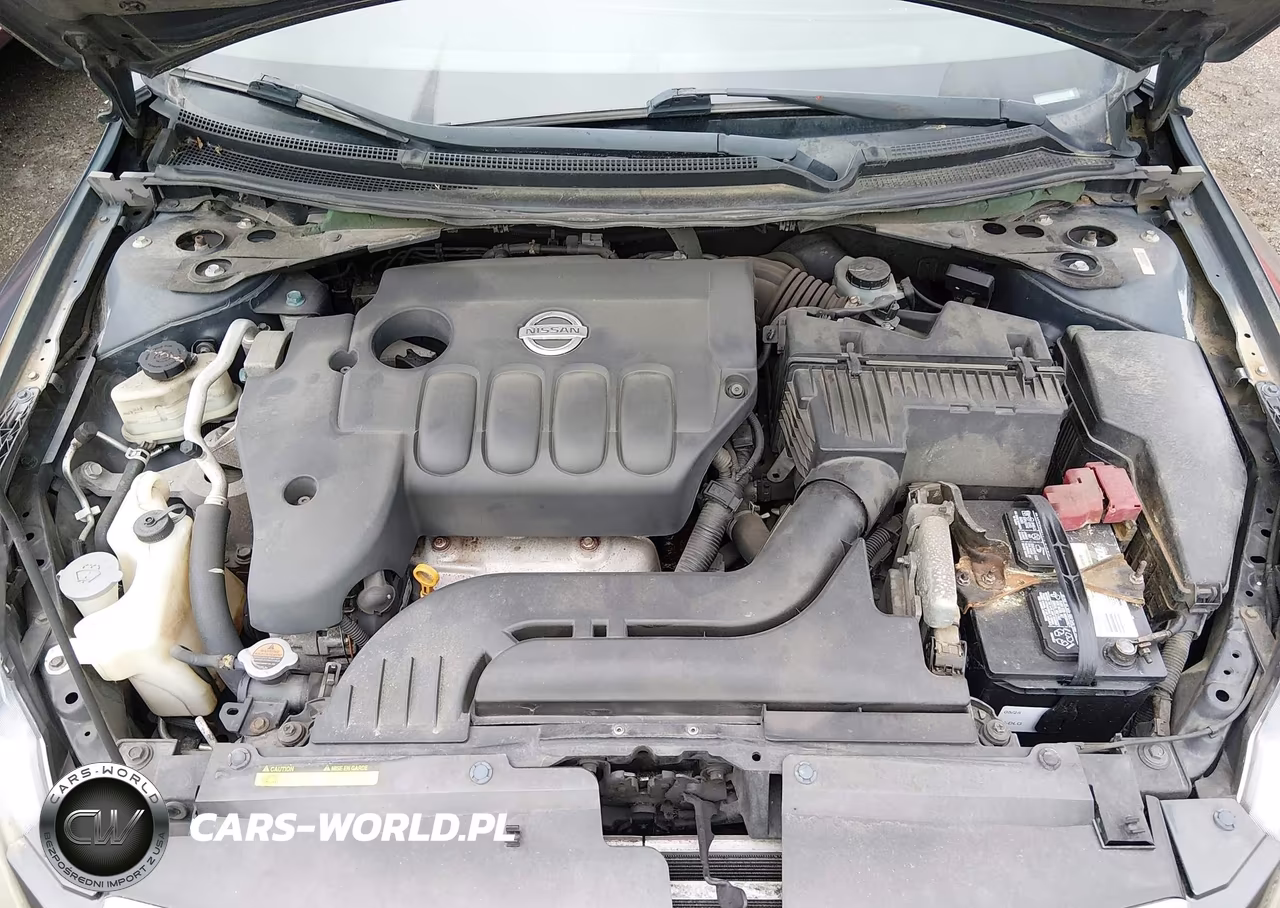 2009 Nissan Altima 2.5 S VIN:1N4AL21E59N425785 - 10