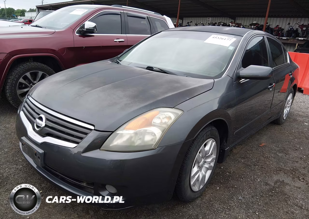 2009 Nissan Altima 2.5 S VIN:1N4AL21E59N425785 - 2