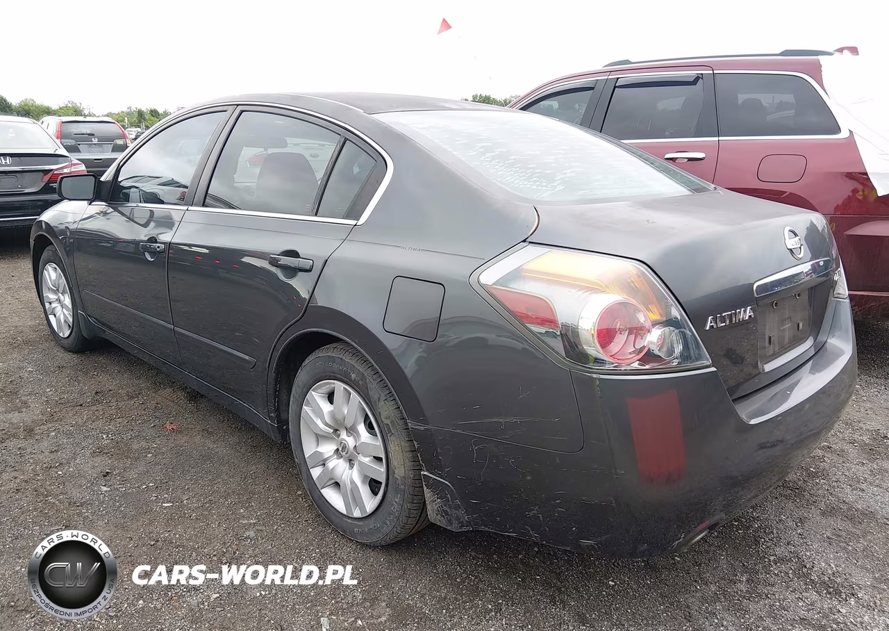 2009 Nissan Altima 2.5 S VIN:1N4AL21E59N425785 - 3